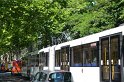 KVB Bahn defekt Koeln Buchheim Heidelbergerstr P03
